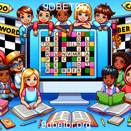 Aprendendo Idiomas com Jogos: Diversão e Conhecimento no 9DBETBR
