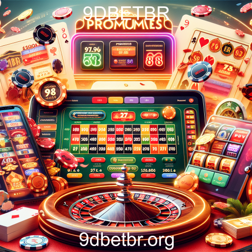 Descubra as Melhores Promoções do 9DBETBR