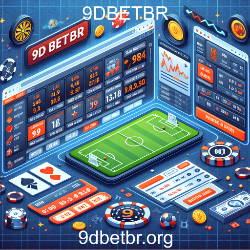 Apostas Esportivas: A Ascensão da 9DBETBR no Mercado Brasileiro